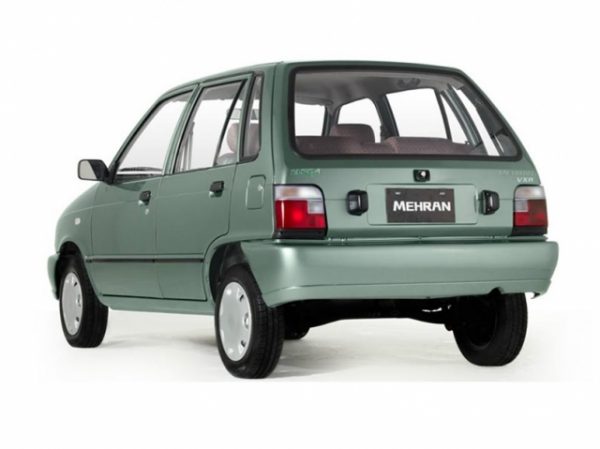 Suzuki Mehran – Suzuki Premier
