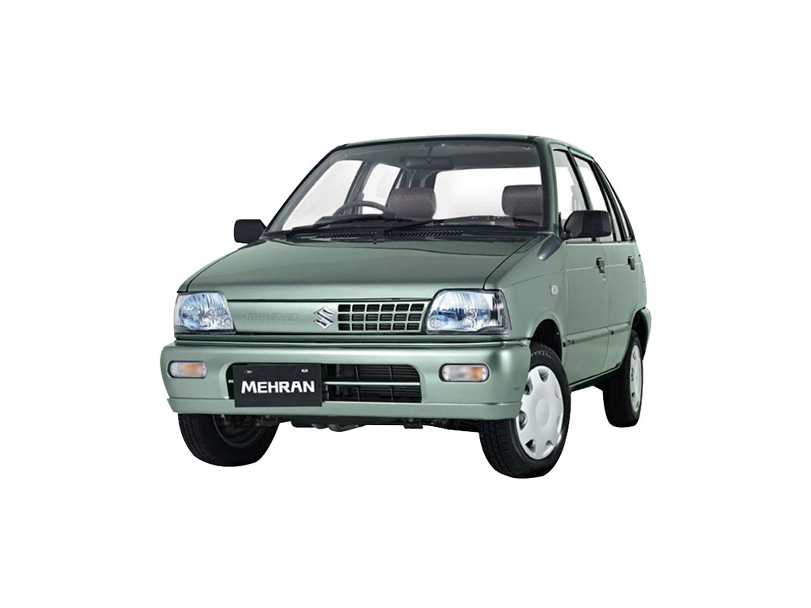 suzuki mehran news