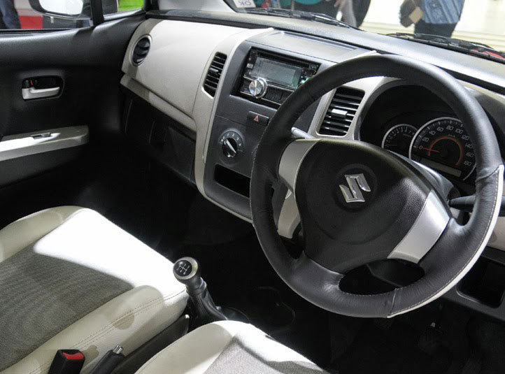 Xe siêu rẻ Suzuki Wagon R chính thức có mặt trên thị trường